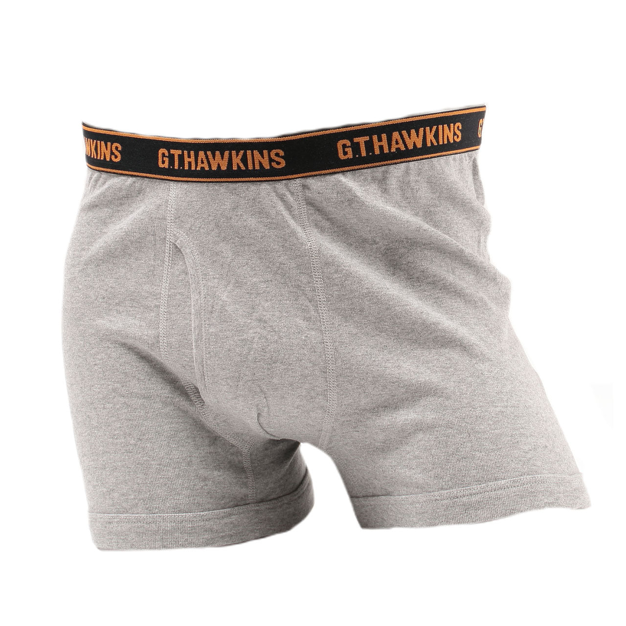 グンゼ 綿100% ボクサーブリーフ (前あき) 2枚セット M~LL (メンズ 下着 ボクサーパンツ ボクサー パンツ インナー 綿 GTホーキンス) (在庫限り)