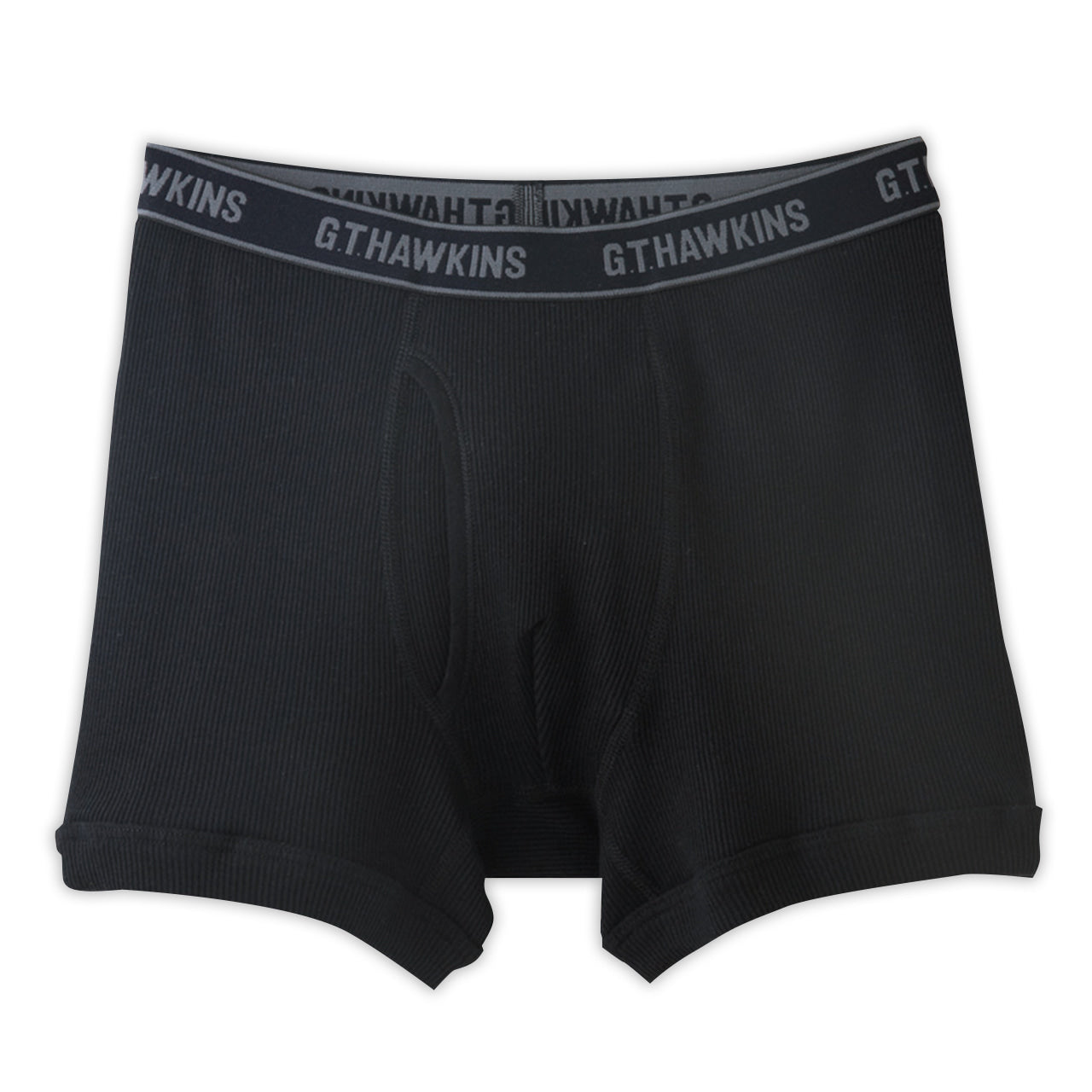 グンゼ ボクサーパンツ メンズ 綿100 リブ ボクサーブリーフ 前開き M~LL ボクサー 綿 下着 綿100% インナー パンツ 前あき 男性 紳士 無地 M L LL GTホーキンス (在庫限り)