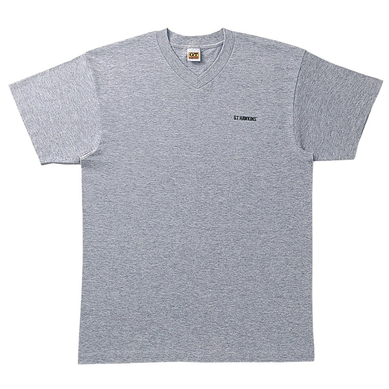グンゼ 綿100% Tシャツ メンズ インナーシャツ 半袖 vネック M~LL インナー 下着 肌着 綿 白 tシャツ V首 コットン ワンポイント 男性