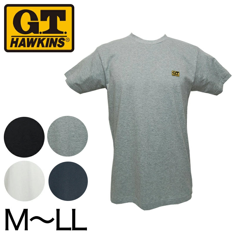 グンゼ tシャツ インナー メンズ 綿100% 半袖 クルーネック 丸首