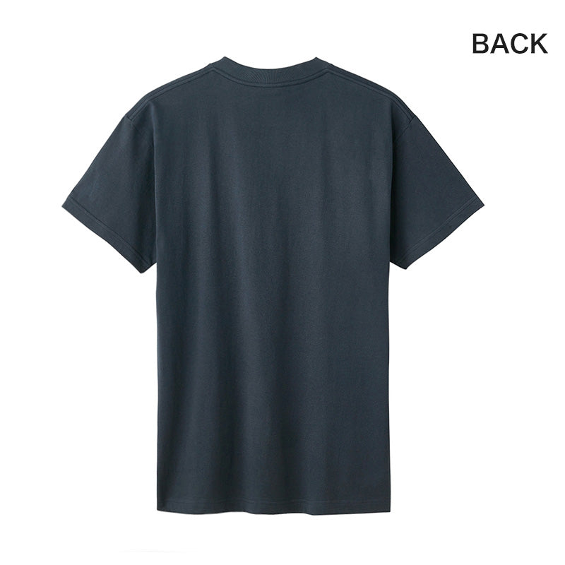 グンゼ tシャツ インナー メンズ 綿100% 半袖 クルーネック 丸首 M~LL Tシャツ コットン ワンポイント 刺繍 ロゴ 男性 男子 紳士 肌着 下着 シンプル M L LL GTホーキンス