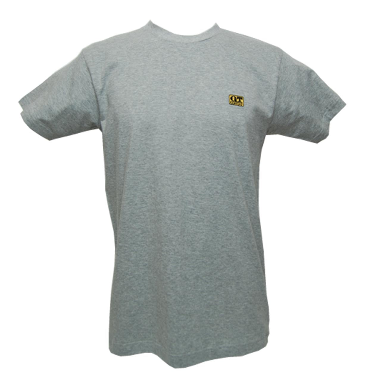 グンゼ tシャツ インナー メンズ 綿100% 半袖 クルーネック 丸首 M~LL Tシャツ コットン ワンポイント 刺繍 ロゴ 男性 男子 紳士 肌着 下着 シンプル M L LL GTホーキンス