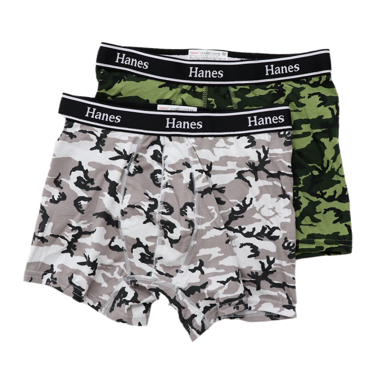 ヘインズ ボクサーパンツ メンズ 綿 前閉じ 2枚組 M~LL 下着 hanes ボクサーブリーフ 前とじ インナー 男性 コットンストレッチ セット