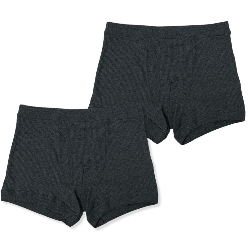 メンズ ボクサーパンツ 2枚組 綿100 綿 コットン 前開き 抗菌防臭 やわらか ウエスト M L LL 天スパンゴム 針抜き 立体設計 フラット縫製 インナー 下着 肌着 パンツ 男性 紳士 前あき やわらかい 快適 履き心地 肌ざわり 普段使い デイリー