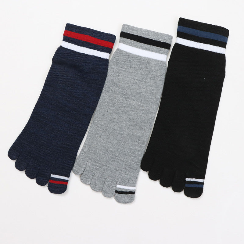 ヘインズ 五本指ソックス メンズ ソックス 3足組 Hanes 靴下 メンズソックス 5本指ソックス ショート丈 ショートソックス スニーカーソックス 25-27cm ブランドソックス 抗菌防臭 蒸れ対策 スポーツソックス カジュアルソックス 通勤 通学 部活 快