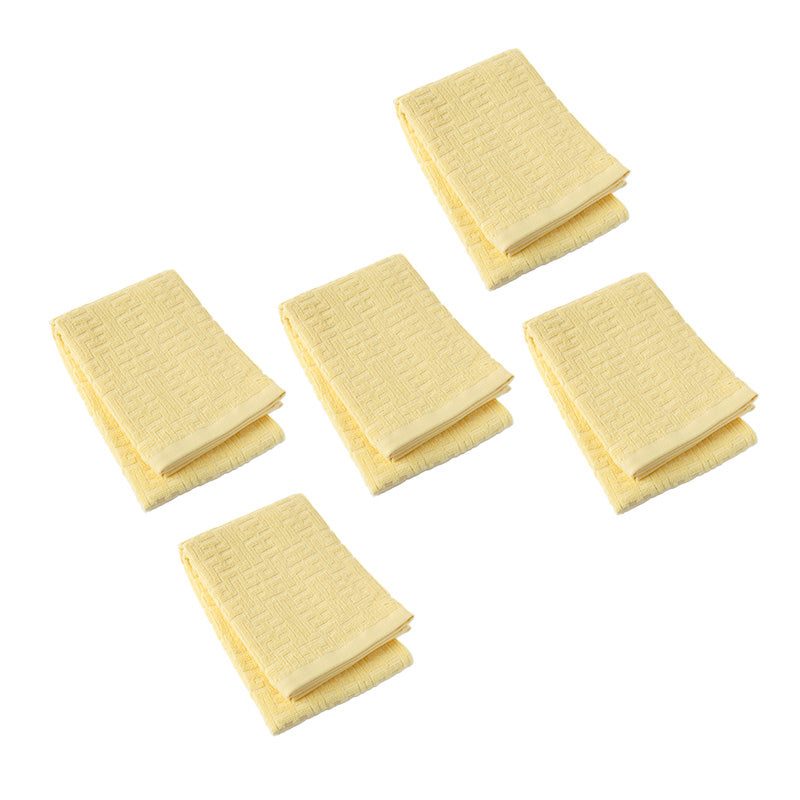 【5枚セット】 バスタオル タオル 綿100% 綿 コットン ホテル エステ 高級感 ホテルタオル 約60×120cm バス用品 洗面所 寝室 お風呂 ブランケット 無地 まとめ買い ホテルタイプ