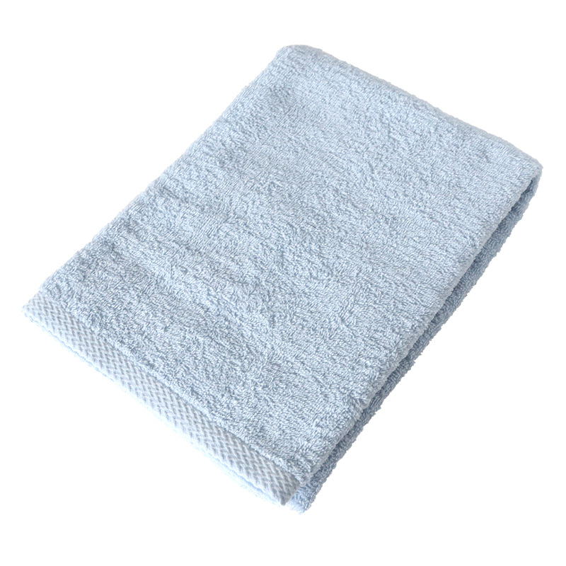 バスタオル タオル 綿100% バスルーム お風呂 約60×120cm (コットン 綿 パステル バス用品 洗面所)