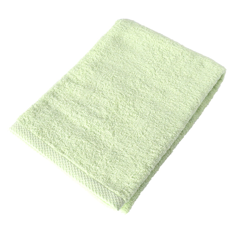 バスタオル タオル 綿100% バスルーム お風呂 約60×120cm (コットン 綿 パステル バス用品 洗面所)