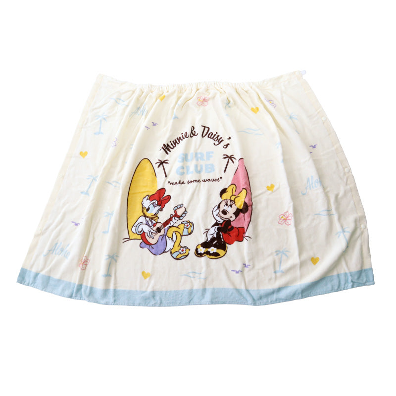 ラップタオル キッズ 80cm 巻きタオル 子供 プールタオル 約80×120cm バスタオル 水泳 巻タオル 男の子 女の子 綿100% ポケモン サンリオ プール 海