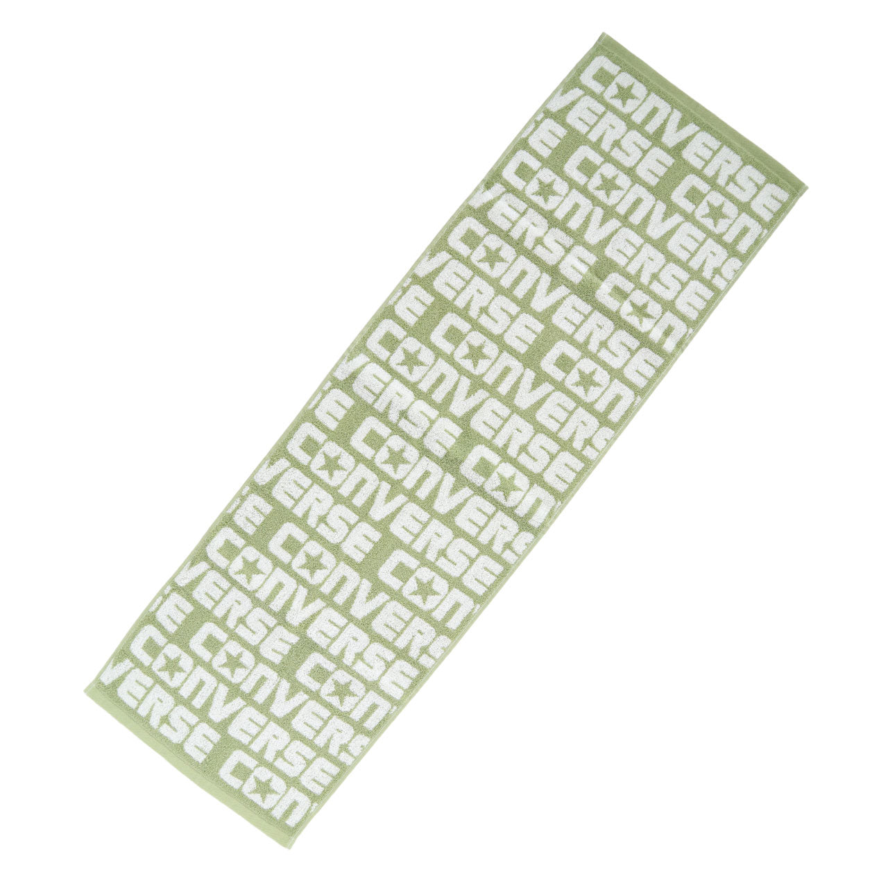 スポーツタオル ブランド タオル スポーツ コンバース ミズノ 綿100% 約34×110cm (部活 卒業祝い 入学祝い 贈り物 ロゴ スポーツブランド)