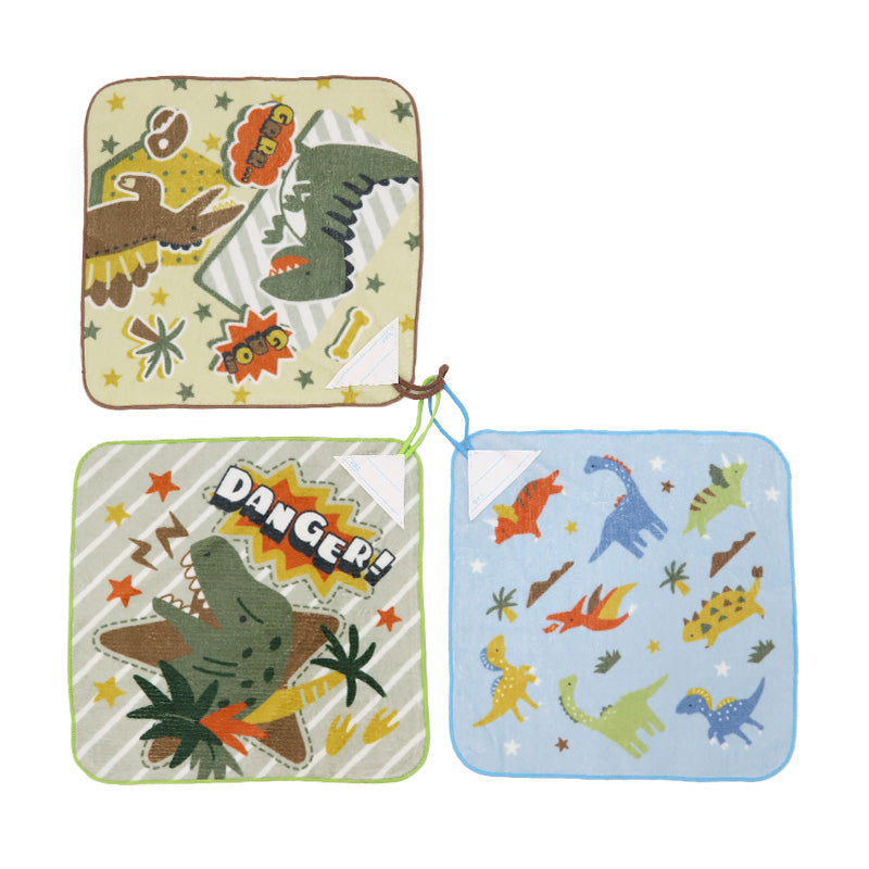 ループタオル タオル ハンドタオル タオルハンカチ 保育園 幼稚園 綿100% キッズ 約30×30cm ウォッシュタオル 子供用ループ付タオル ハンカチ 入園 名前