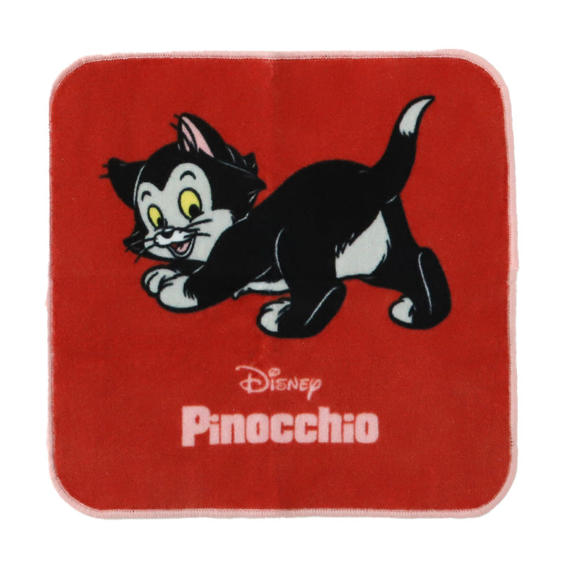 ハンドタオル タオル ディズニー ハンカチ キャラクター キッズ 子供 保育園 幼稚園 小学生 約20×20cm 景品 ギフト 粗品 プチハンドタオル ウォッシュタオル おしぼりタオル 子供用タオル 入園