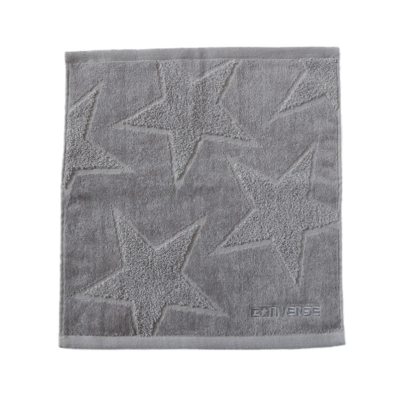 プチタオル ハンドタオル ブランド タオル コンバース 綿100% 約34×35cm ハンカチタオル おてふき 部活 卒業祝い 入学祝い 贈り物 ロゴ スポーツブランド