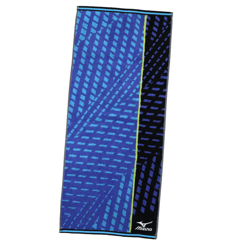 フェイスタオル ミズノ タオル スポーツタオル ロングタオル 約34×80cm キッズ メンズ レディース 綿 やわらか 吸水 汗拭き 部活 スポーツ ジム ランニング 通学 学校 首掛け ブランド プレゼント ギフト 軽量