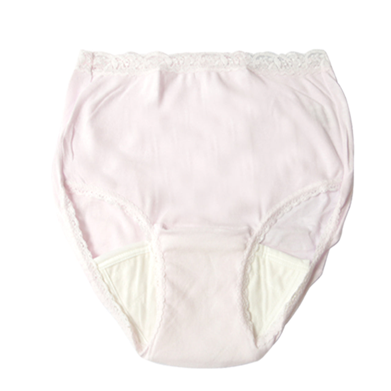 Suteteko 婦人 40cc対応 安心快適ショーツ 2枚組 S~LL (中失禁 尿漏れ レディース パンティー 失禁パンツ 失禁ショーツ 吸水) (取寄せ)