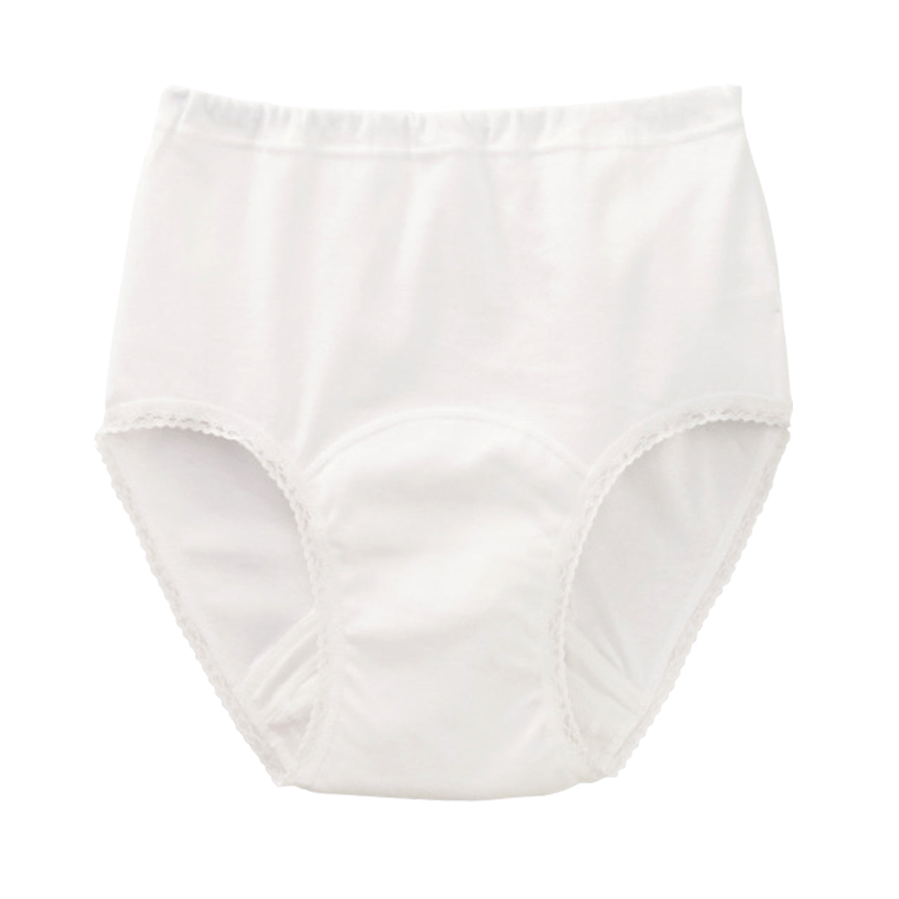 Suteteko 婦人 50cc対応 安心快適ショーツ S~LL (中失禁 尿漏れ レディース パンティー 失禁パンツ 失禁ショーツ 吸水 綿100%) (取寄せ)