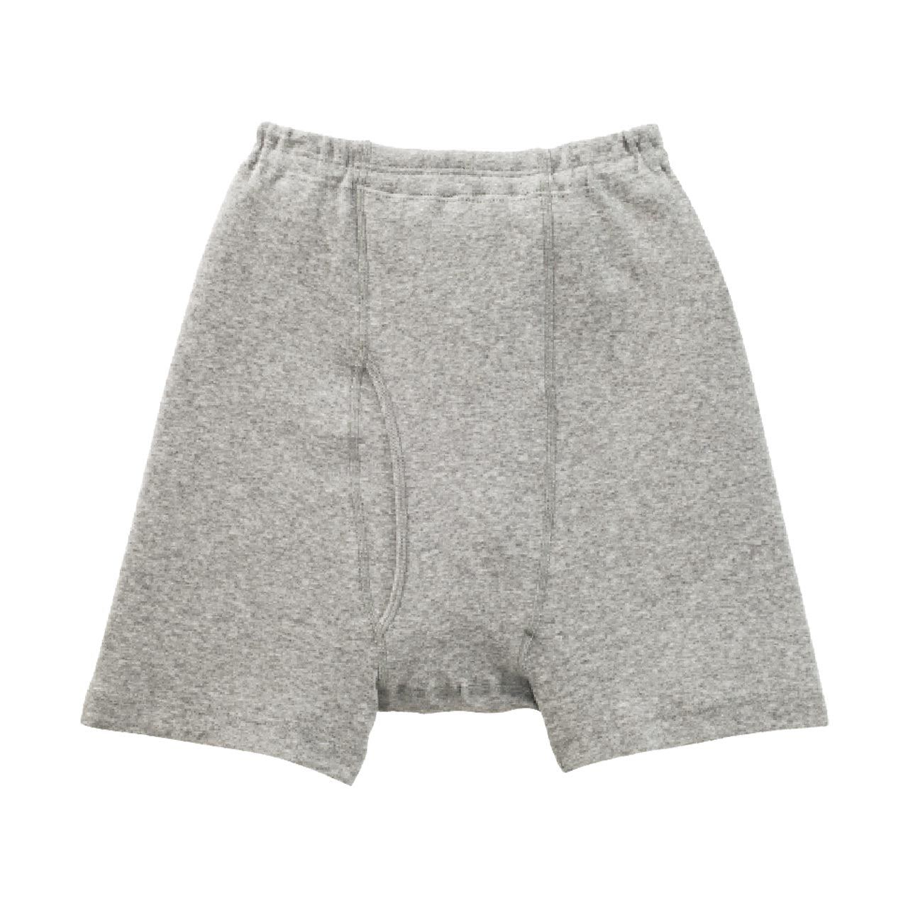 Suteteko 紳士 40cc対応 安心快適申又 前あき 2枚組 M~LL (中失禁 尿漏れ メンズ 失禁パンツ 吸水シート付き) (取寄せ)