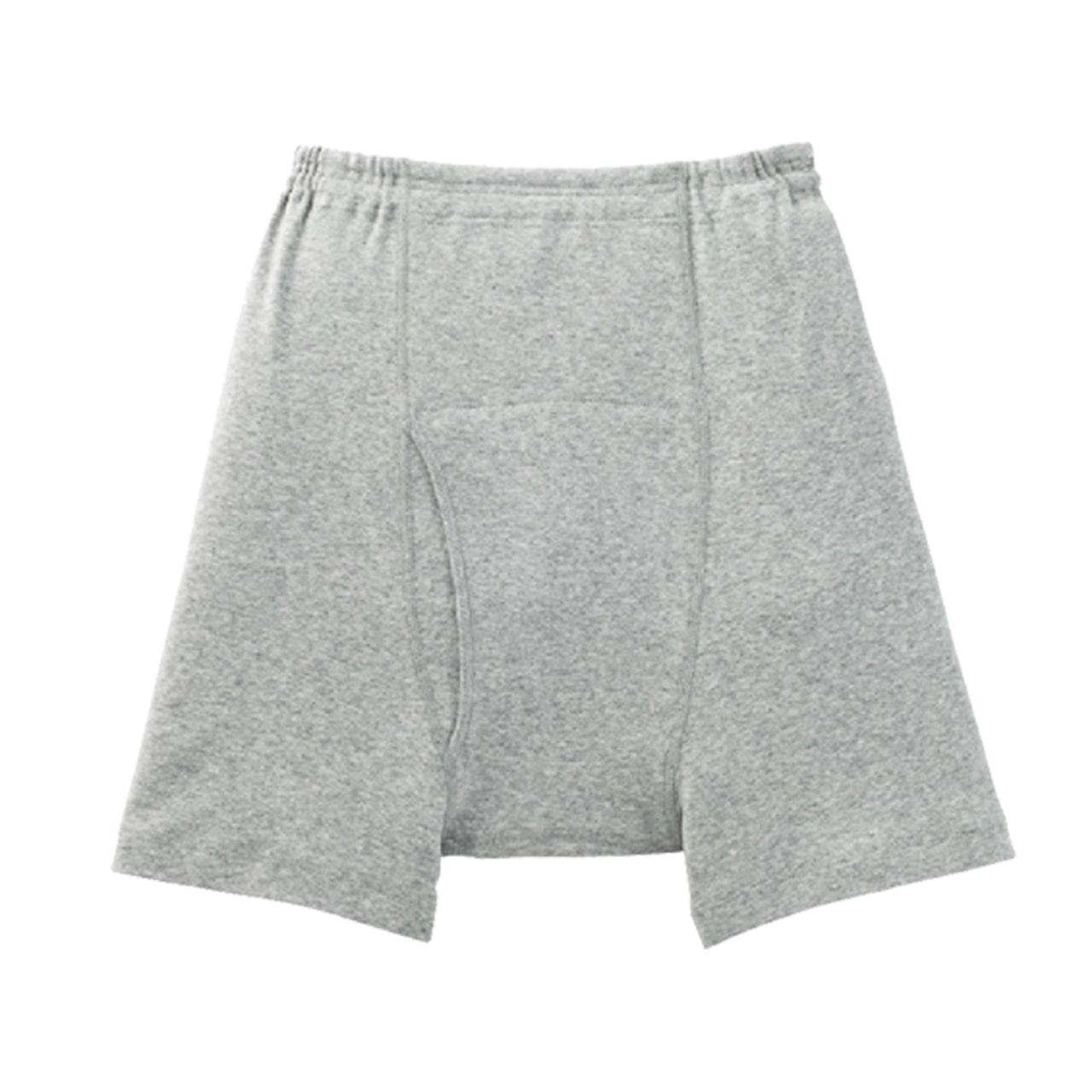 Suteteko 紳士 100cc対応 安心快適申又 前あき M~LL (大失禁 尿漏れ メンズ 失禁パンツ 吸水シート付き)