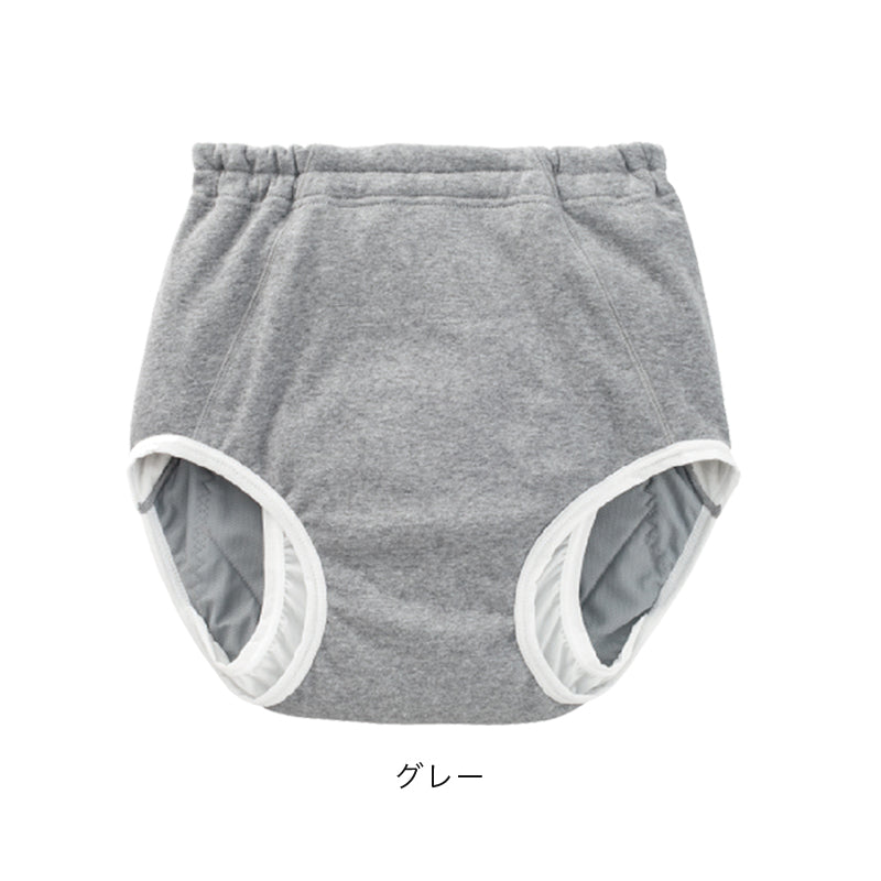 Suteteko 紳士 300cc対応 安心快適ブリーフ 前とじ M~LL (大失禁 尿漏れ メンズ 失禁パンツ 日本製)(送料無料) (取寄せ)