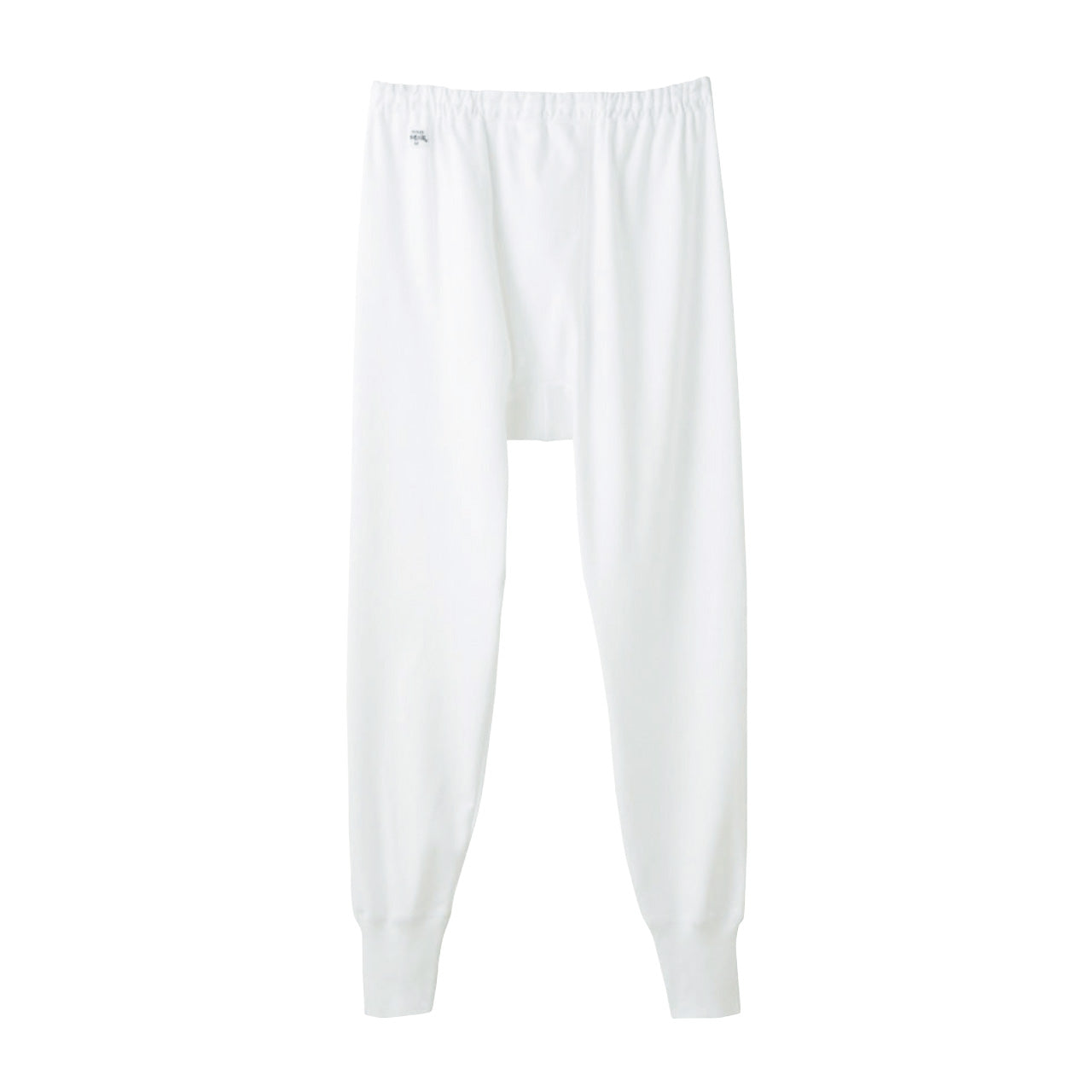 グンゼ 快適工房 紳士 ロングパンツ LL (メンズ GUNZE 綿100% ステテコ コットン 男性 下着 肌着 パンツ インナー 日本製 白 ベージュ) (在庫限り)