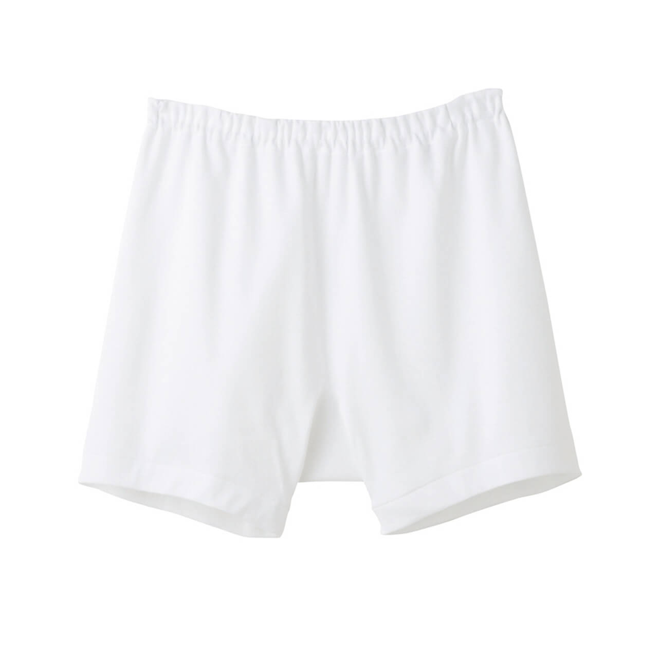 グンゼ 快適工房 紳士 前とじ さるまた 4L (メンズ GUNZE 綿100% 猿股 申又 コットン 男性 下着 肌着 パンツ インナー 日本製 白 ベージュ 大きなサイズ)