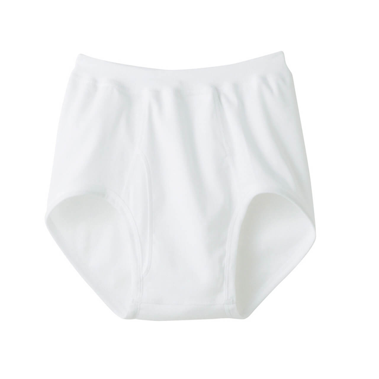 グンゼ 快適工房 紳士 前開きブリーフ S~L (メンズ GUNZE 綿100% コットン100 男性 下着 肌着 インナー やわらか 日本製 S M L)