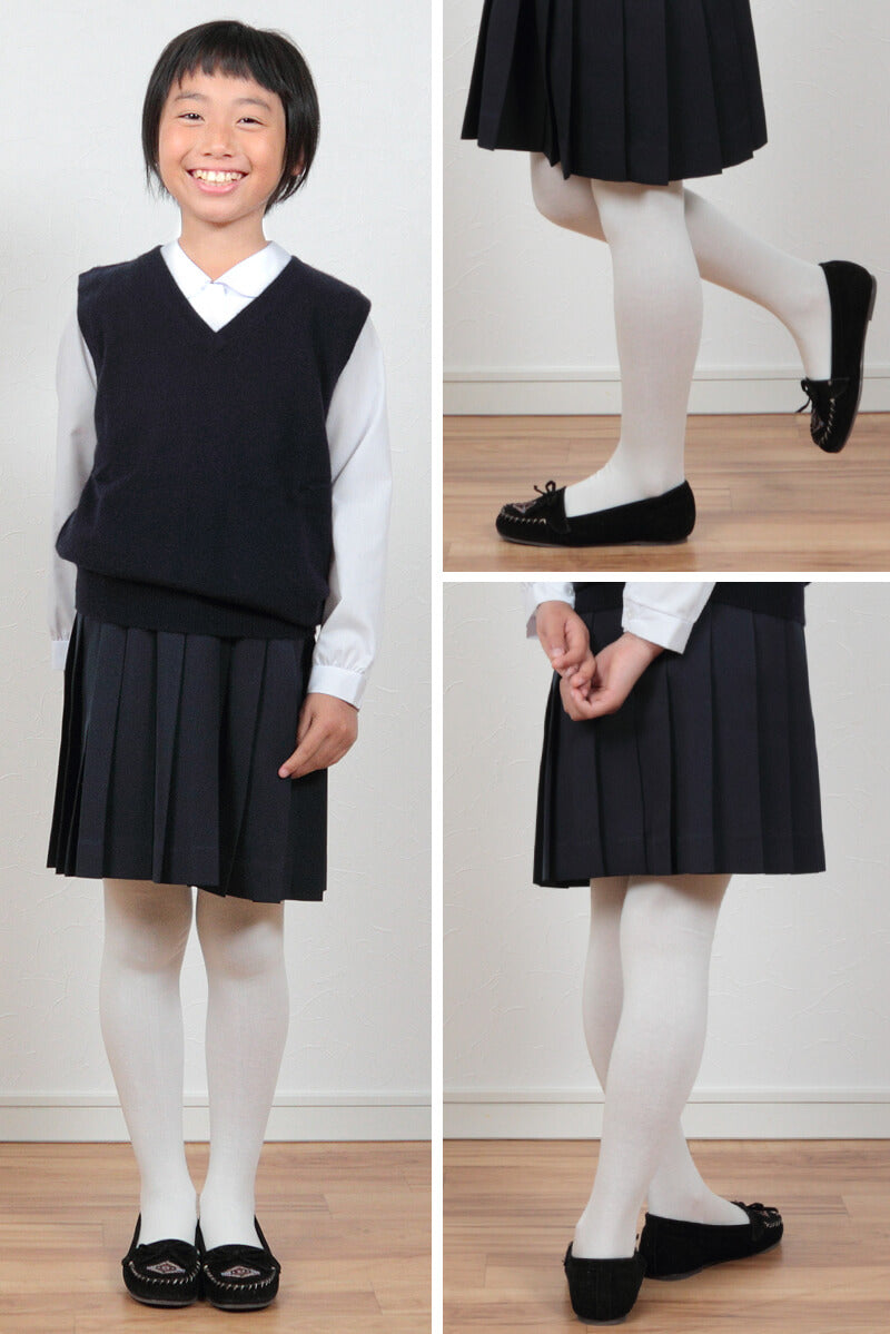 すててこねっとのキッズタイツ 95cm~150cm (キッズタイツ 子供 白 黒 毛玉 できにくい 幼稚園 発表会 防寒 暖かい 男の子 女の子 300デニール相当 厚手 こども 子供服 レッグウェア 靴下 90 100 110 120 130 140 150) (在庫限り)