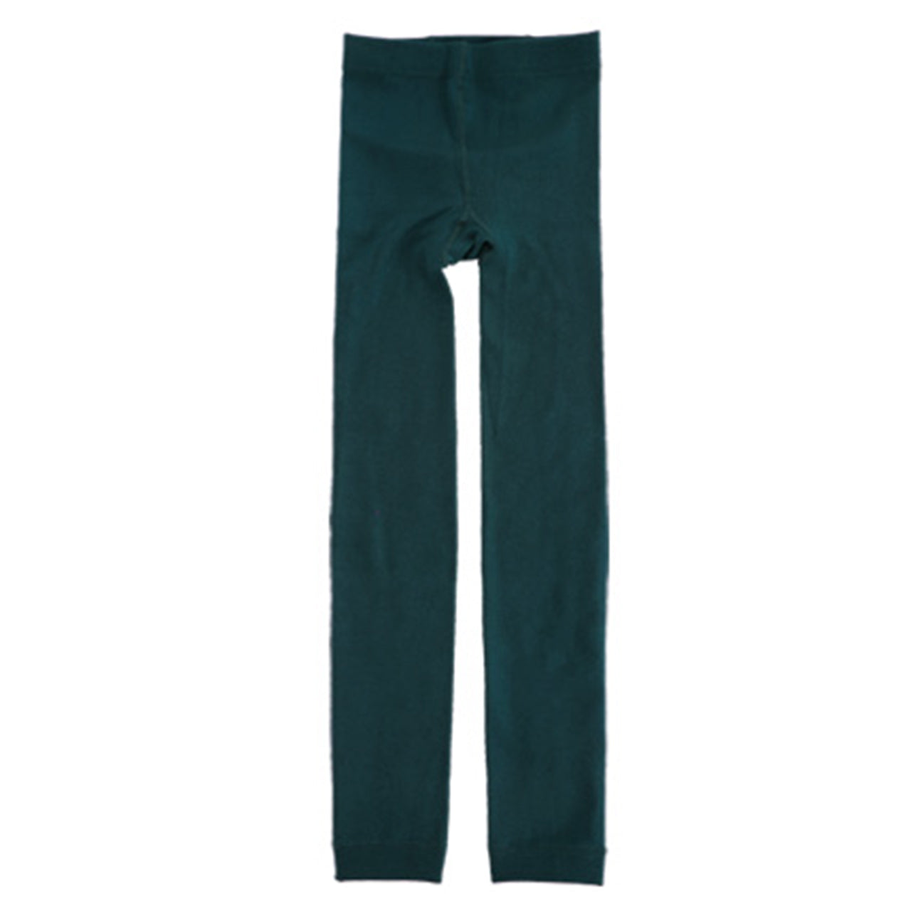 キッズ レギンス 裏起毛 10分丈 スパッツ 160デニール 120cm~150cm 子供 冬 タイツ 幼稚園 保育園 暖かい 防寒 厚手 男の子 女の子 120 130 140 150 スポーツ スキー カラー (在庫限り)