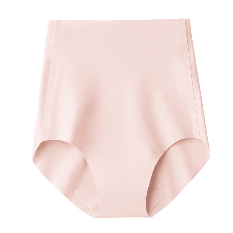 グンゼ キレイラボ ショーツ シームレス 綿 レディース 縫い目なし M L LL 下着 女性 パンツ ひびきにくい ウエストゴムなし 敏感肌 無地 シンプル インナー