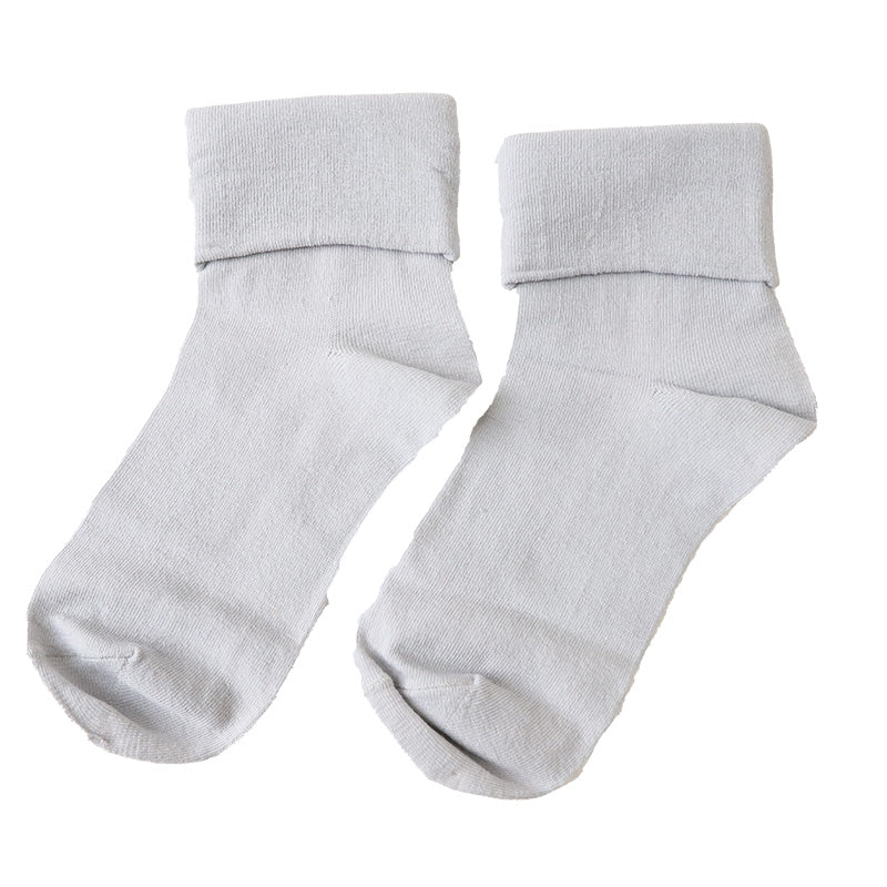 靴下 くつ下 レディース 婦人 カラーソックス SUZANHENGRI 折り返し 22 23 24 25 cm アウトレット ショートソックス くつ下 カラバリ カラー 緑 青 水色 白 茶色 黄色 ピンク ネイビー オレンジ 黒 グレー 黄緑 カーキ 蛍光色 (在庫限り)