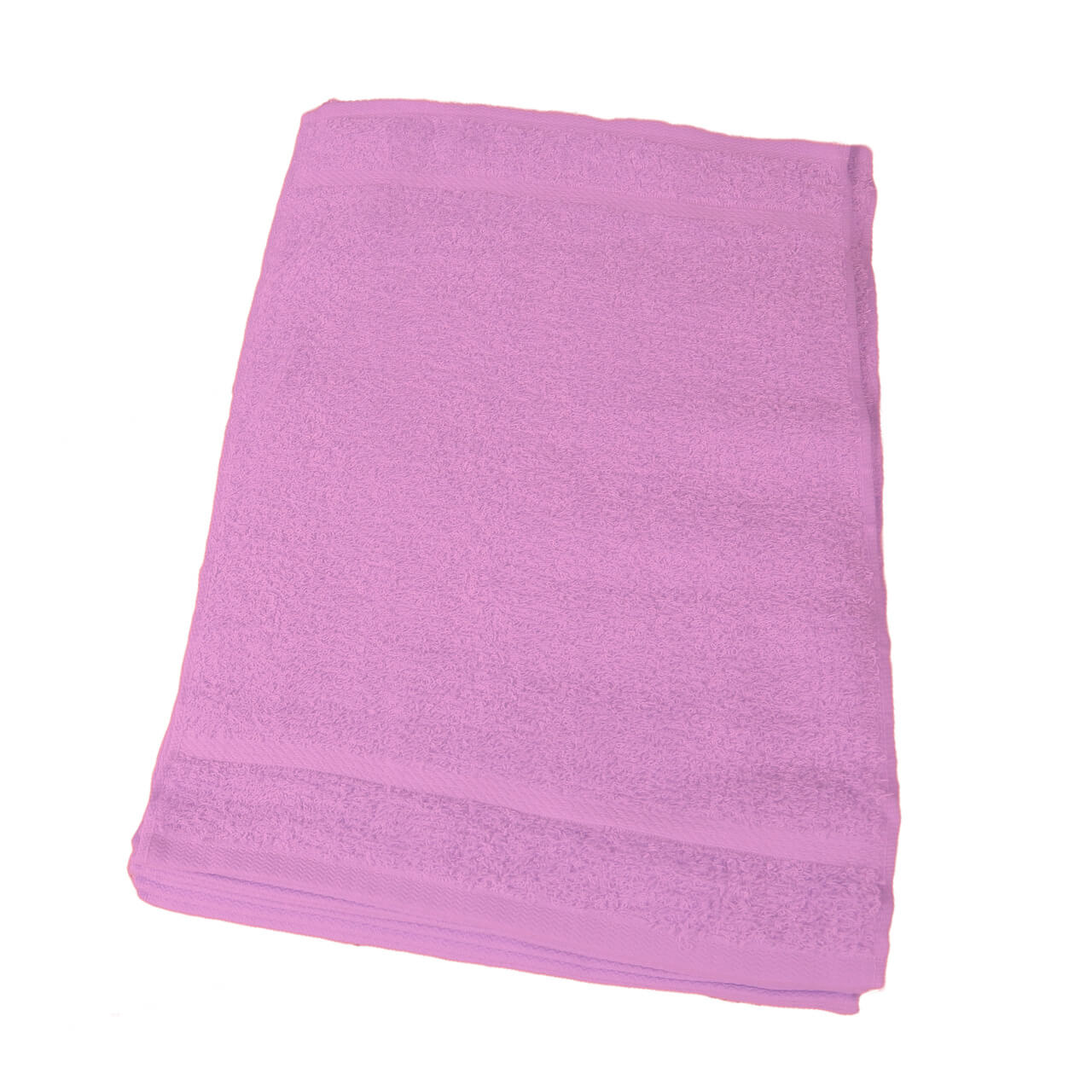 Lovely 綿100% 100匁 やや厚手 おしぼりタオル 12枚組 30cm×42cm (総パイル ウォッシュタオル ハンドタオル カラータオル ふきん 台拭き) (取寄せ)