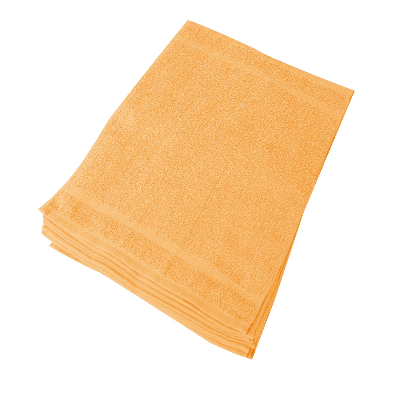 Lovely 80匁 やや薄手 おしぼりタオル 12枚組 28cm×41cm (ウォッシュタオル ハンドタオル カラータオル ふきん 台拭き おてふき) (取寄せ)