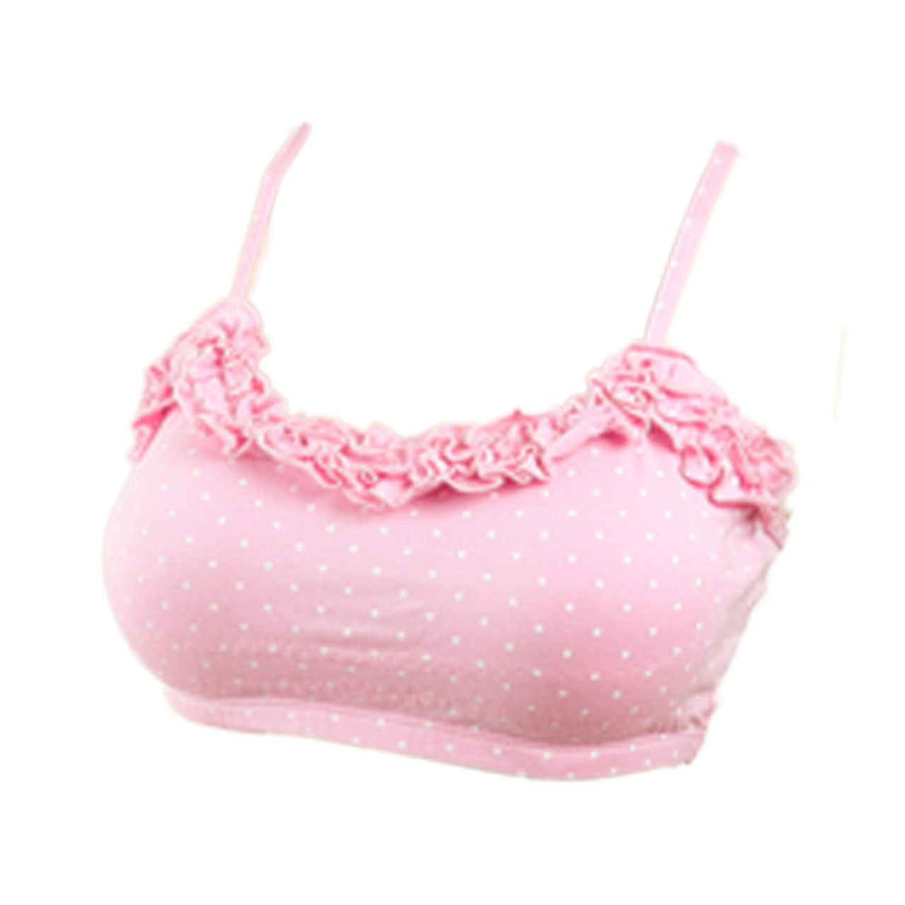 おやすみ ハーフトップブラジャー M~LL (おやすみブラ 補整下着 レディース) (在庫限り)