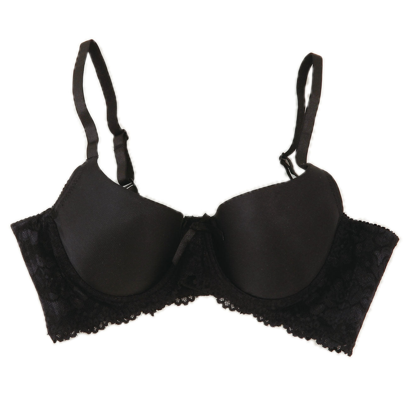 ブラジャー 脇高 脇肉 モールドブラ フルカップ レディース B70~D85 (30代 40代 50代 脇高ブラ ひびきにくい シームレスカップ 女性 下着 インナー) (在庫限り)