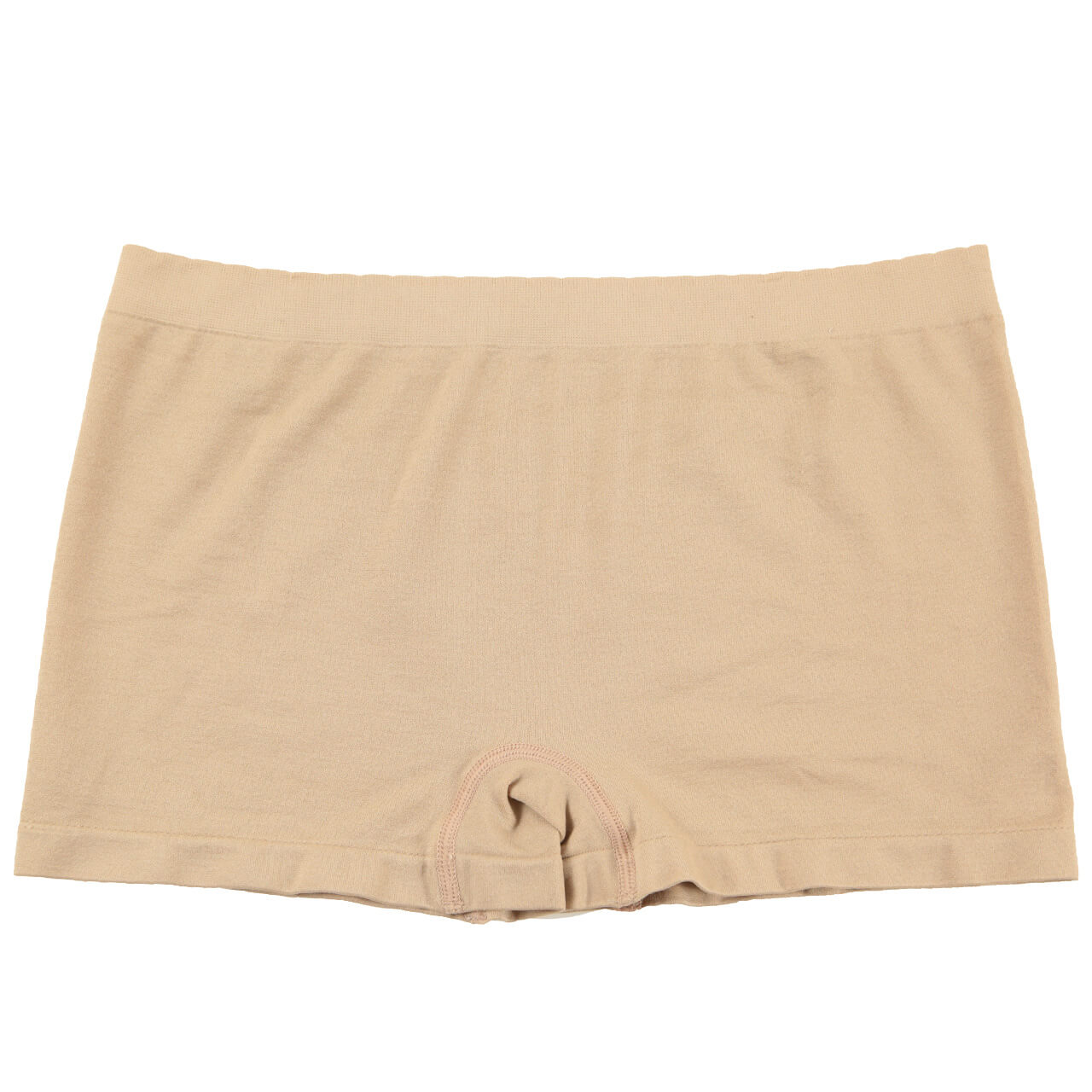 ラーパン レディース ショーツ M~3L (下着 楽 1分丈 ボックスショーツ インナー 伸びる M L LL 3L 大きいサイズ) (在庫限り)