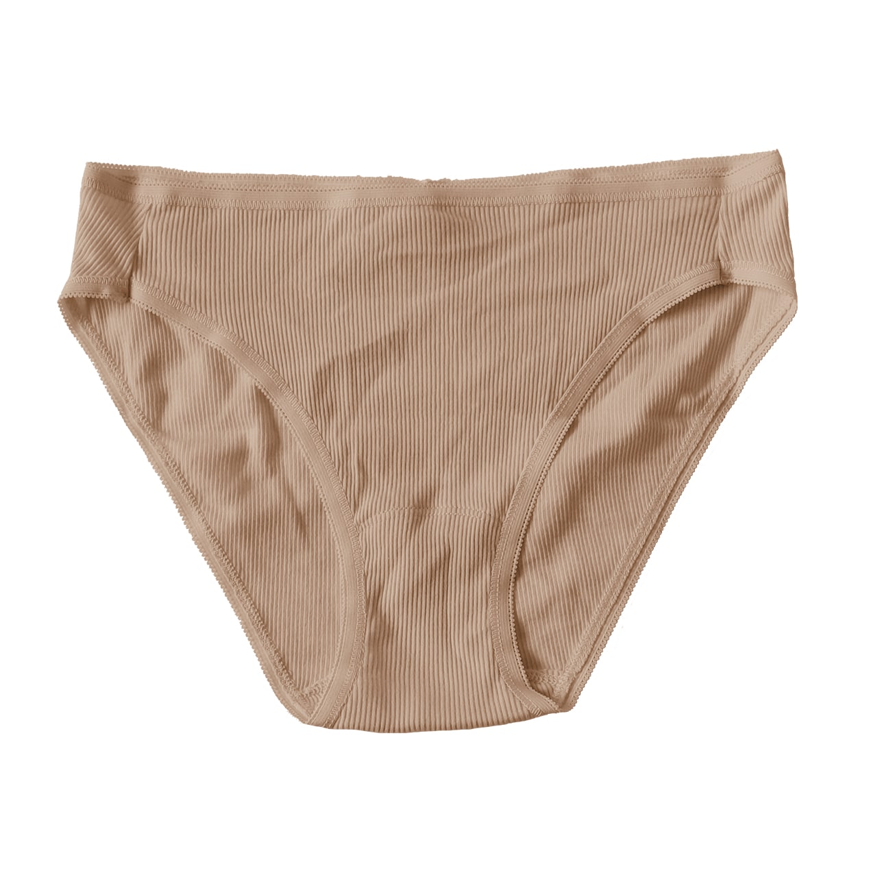 ショーツ 綿100% レディース リブ 綿 コットン ハーフショーツ S~5L 浅め 下着 ll 3l 4l 大きいサイズ 女性 婦人 肌着 シンプル 無地 インナー パステル ローライズ