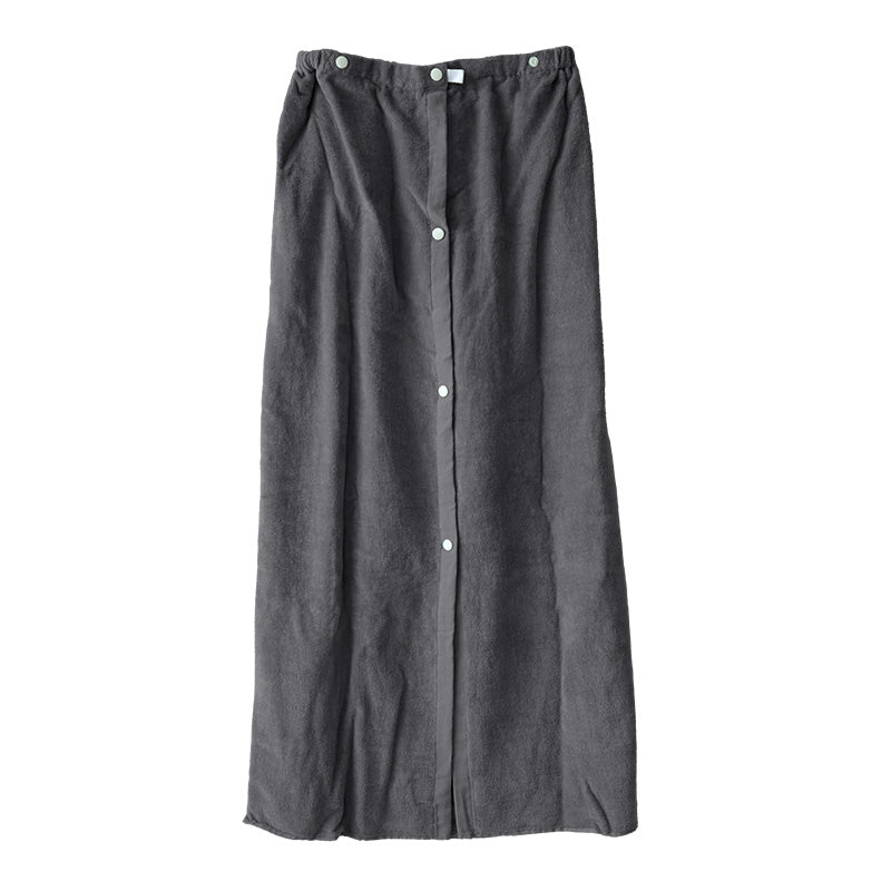 ラップタオル 100cm 巻きタオル 大人 無地 綿100% シンプル くすみカラー パステル 約100×120cm バスタオル 巻タオル 着替え ジム プール 海 銭湯 お風呂