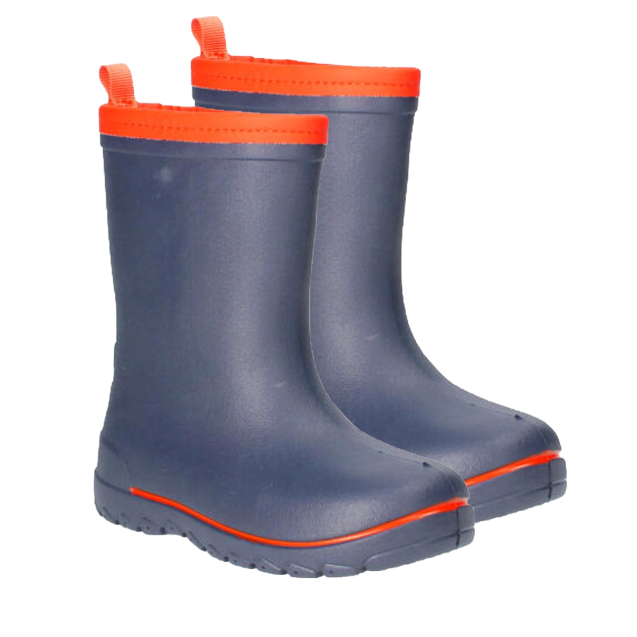 長靴 子供 キッズ 軽い 軽量 滑りにくい レインブーツ 18cm~22cm (防滑 小学生 中学生 ジュニア eva レインシューズ 通学 雨具 19cm 20cm 21cm) (在庫限り)