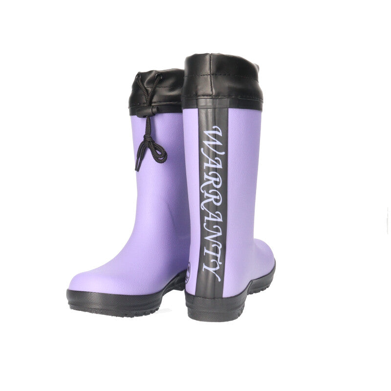 長靴 キッズ 男の子 女の子 レインブーツ 子供 絞れる やわらかい 19cm~24cm (レインシューズ 男子 女子 ジュニア 通学 子供用 雨靴 雨具 小学生 21cm 22cm 23cm) (送料無料) (取寄せ)