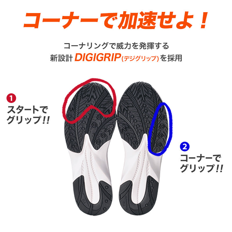 瞬足 キッズ スニーカー 女の子 アキレス 女児 2E 16cm~25cm ジュニア 子供 学校 小学生 中学生 紫 水色 黒 17cm 18cm 19cm 20cm 21cm 22cm (送料無料) (在庫限り)