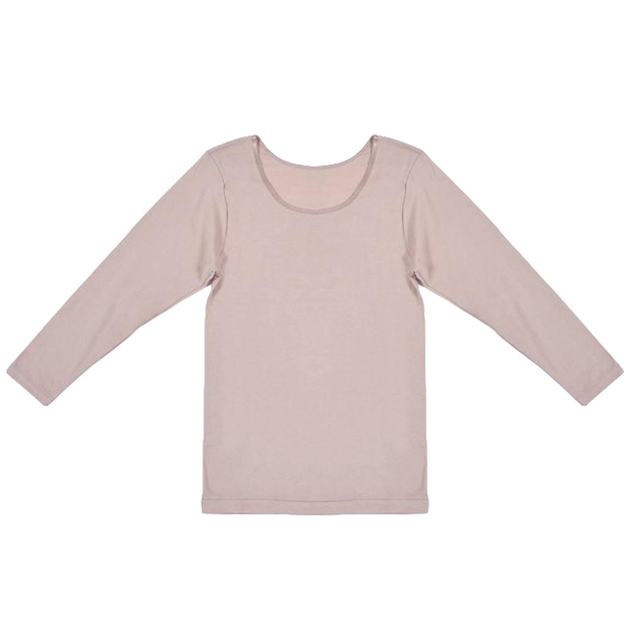 満足 綿100% インナー 長袖 レディース 8分袖シャツ M~LL 下着 コットン 綿 保湿 白 黒 無地 女性 婦人 肌着 8分袖 シンプル 福助