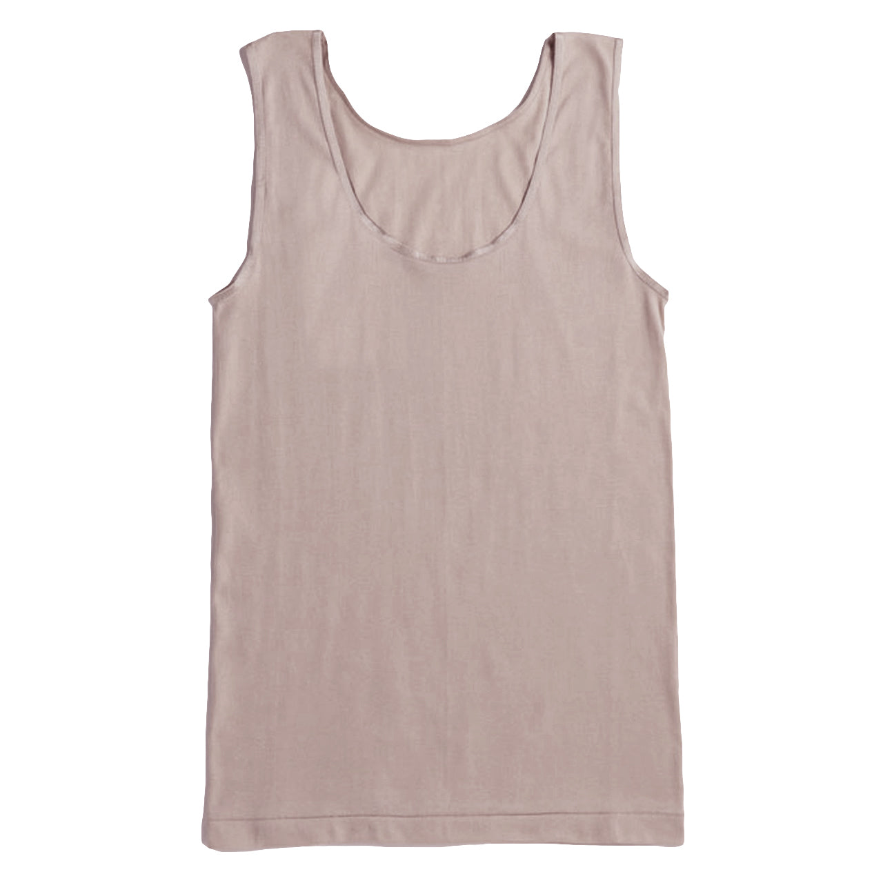 福助 満足 タンクトップ 綿100% レディース M~LL 下着 インナー コットン 綿 肌着 白 黒 インナーシャツ 無地 婦人 女性 日本製 (在庫限り)