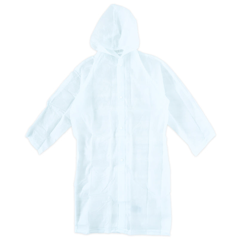 レインコート ジュニア キッズ 子供用 半透明 携帯 防水 軽量 120 130 140 150 160 カッパ 雨具 ジュニア 小学校 クリア 子ども 遠足 通学 やわらかい