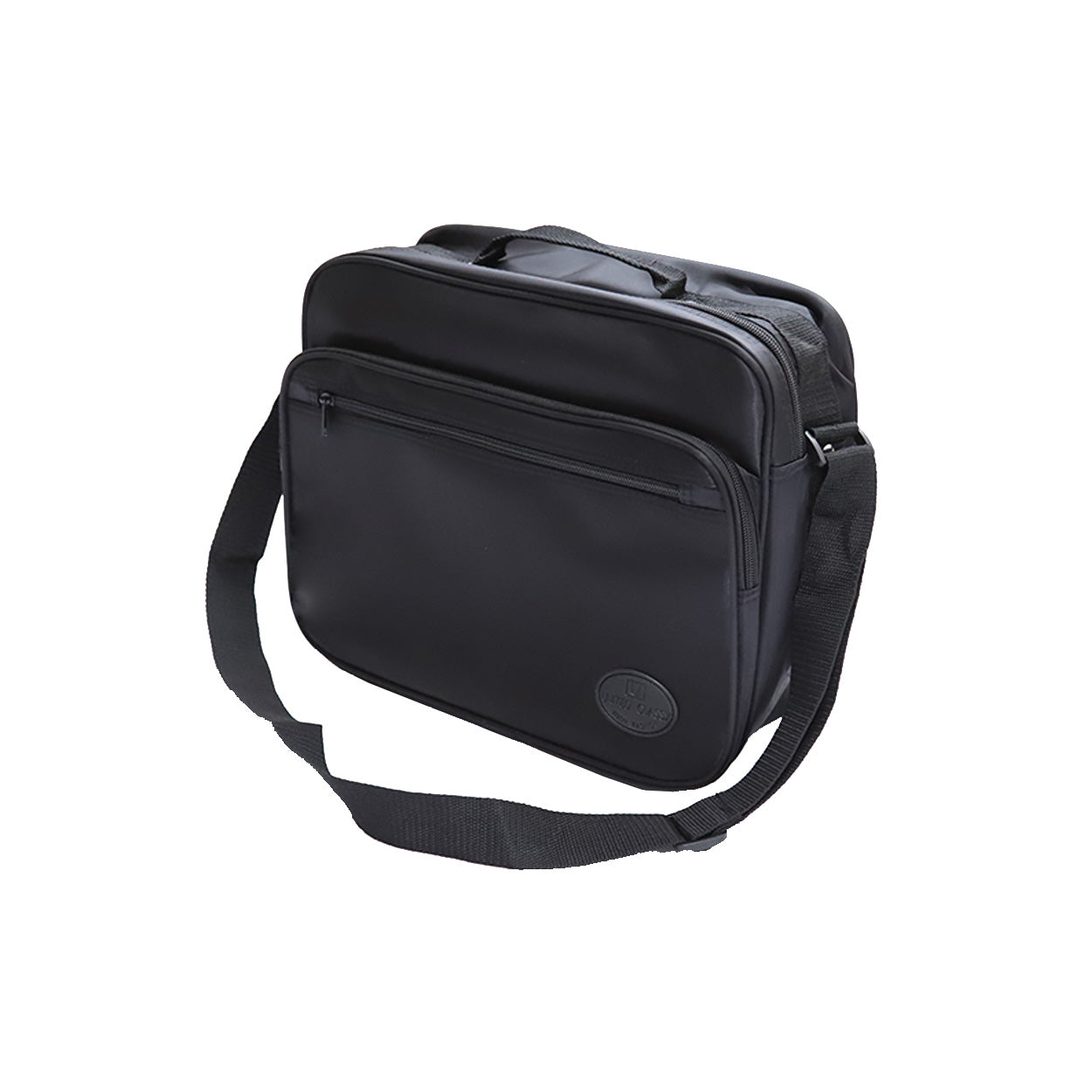 ショルダーバッグ ビジネス A4 黒 W35.5×H28.5×D14cm ビジネスバッグ メンズ スクールバッグ サブバッグ 多機能 バック 鞄 かばん シンプル B5 (在庫限り)