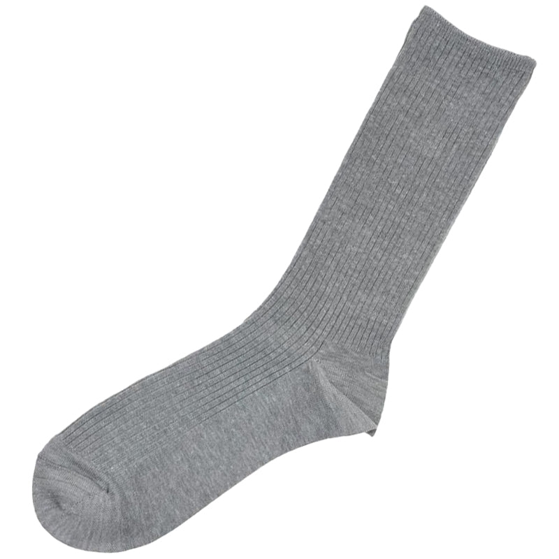 福助 満足 ビジネスソックス メンズ 冬 吸湿発熱 24-26cm・26-28cm 靴下 ビジネス ソックス 紳士 男性 あったか 暖かい 無地 リブ