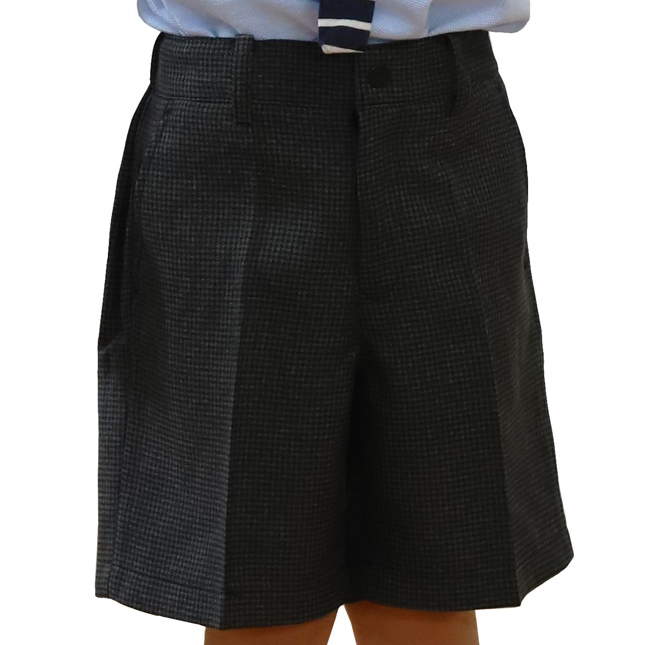 キッズ ハーフパンツ 男の子 制服 半ズボン フォーマル 100cm~170cm 子供 小学校 小学生 5分丈 男子 子供服 入園 入学式 卒業 お受験 100 110 120 130 140 150 160 170 柄 男児