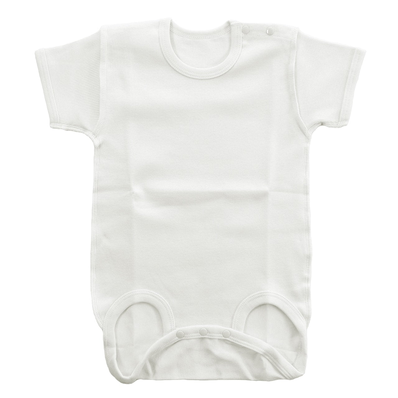 ロンパース 肌着 新生児 乳児 日本製 綿100% 半袖 60-75cm~90-100cm (綿100% 乳児 コットン 出産準備 出産祝い 下着 ギフト プレゼント 60cm 70cm 80cm)