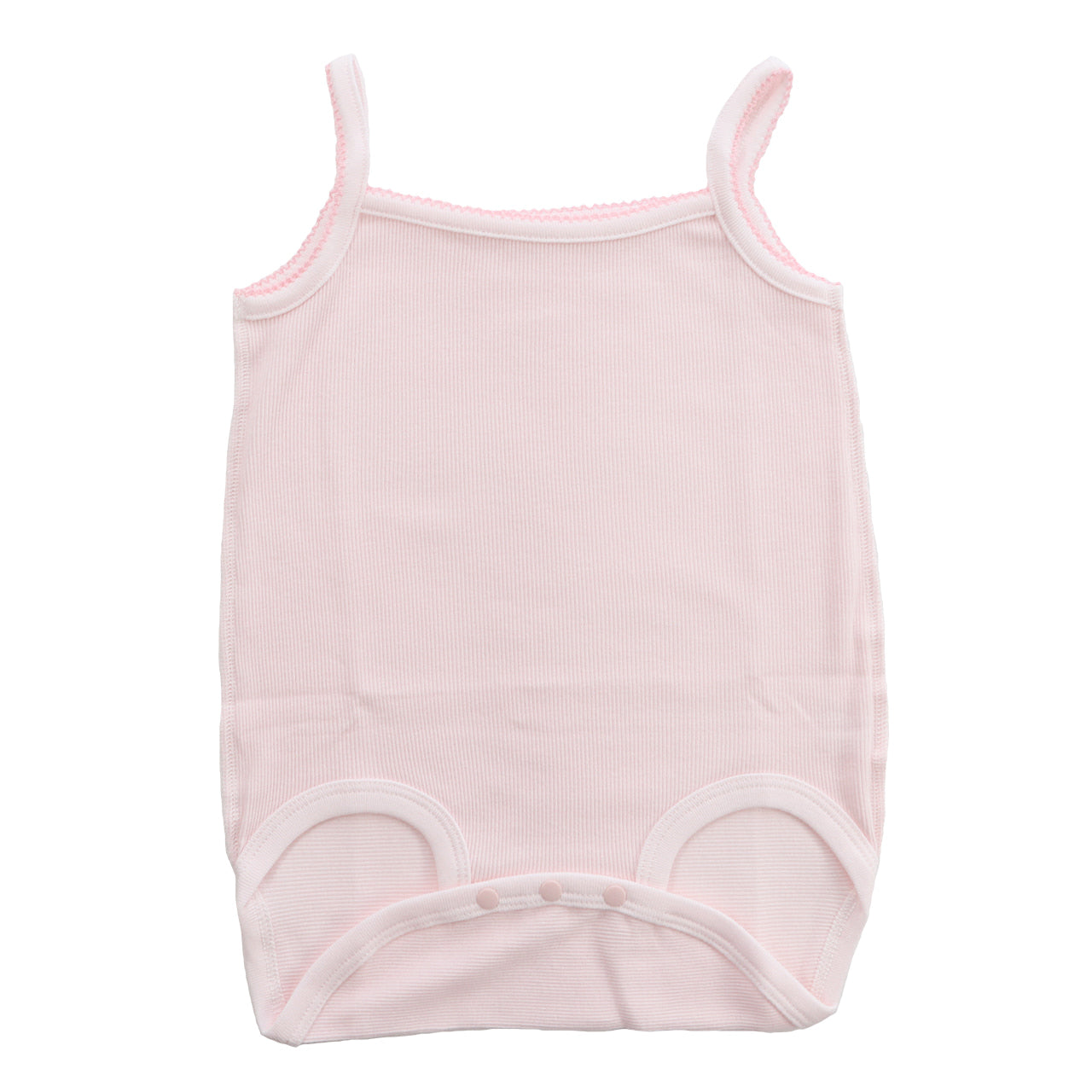 ロンパース 肌着 新生児 キャミソール 乳児 日本製 綿100% ノースリーブ 60-75cm~90-100cm ベビー 下着 コットン 出産準備 出産祝い ギフト プレゼント 60cm 70cm 80cm