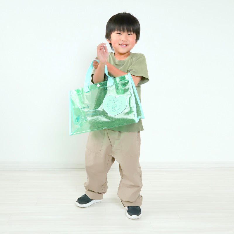 クリアバッグ トート おしゃれ プールバッグ 手提げバッグ スヌーピー 約36×25×14.5cm 大人 女の子 小学生 中学生 高校生 プールバッグ ビーチバッグ ビニールバッグ スイムバッグ 子供 水泳 水着入れ (在庫限り)