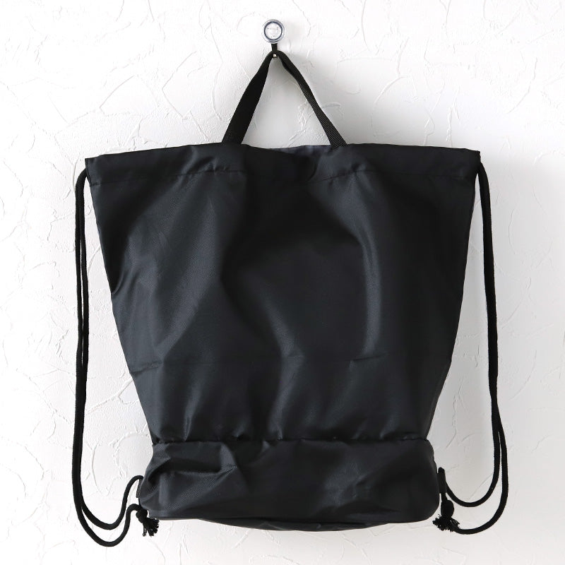 アニア 恐竜 2層ナップサック スイムバッグ 約28×40×17.5cm 子供 スクール 学校 水泳バッグ サブバック プールバッグ 小学校 男子 シンプル (在庫限り)